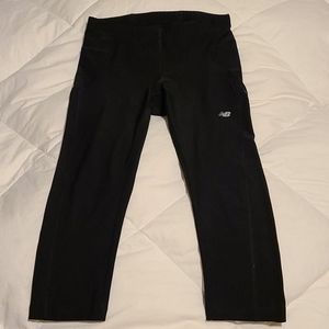 🏃‍♀️3/$30 New Balance Cropped Running Tights